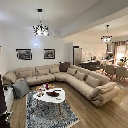 Apartament Dream House Korcza