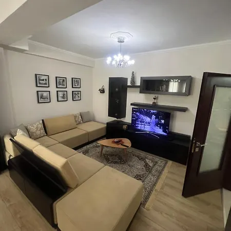 Dream House Apartament Korcza